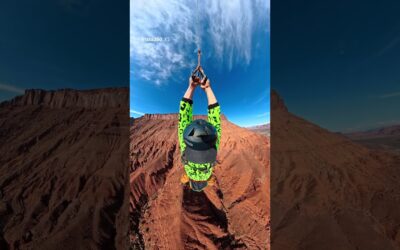 Zippin’ Through Adventures Like… Whoa ⚡️ | Insta360 X5