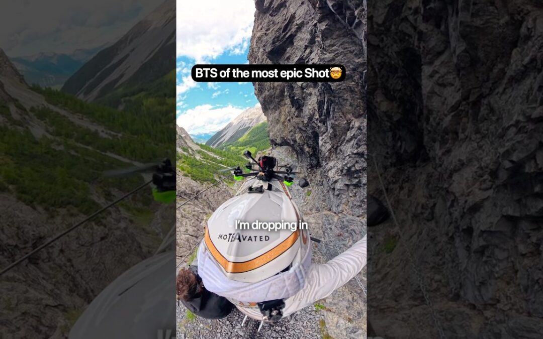 This FPV Trail Combo Is Absolutely Crazy! | Insta360 X5