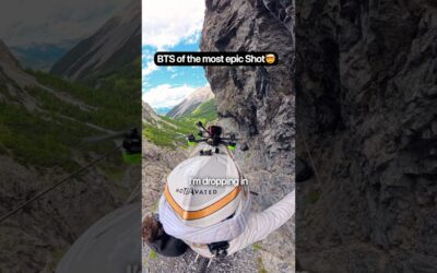 This FPV Trail Combo Is Absolutely Crazy! | Insta360 X5