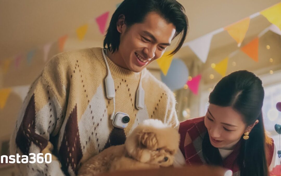 Capture the Unexpected | Insta360 FOMO Bundles