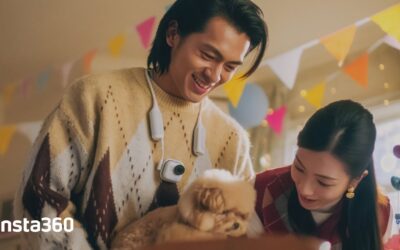 Capture the Unexpected | Insta360 FOMO Bundles