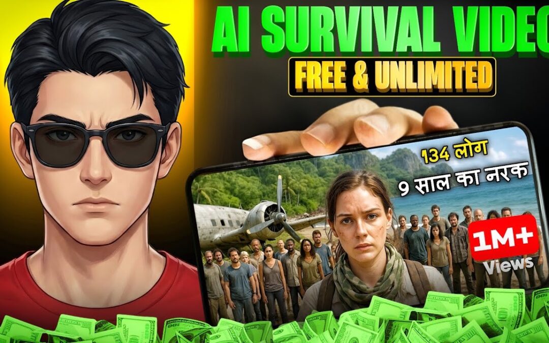 Ai Long Video Kaise Banae | Free & Unlimited | No Watermark