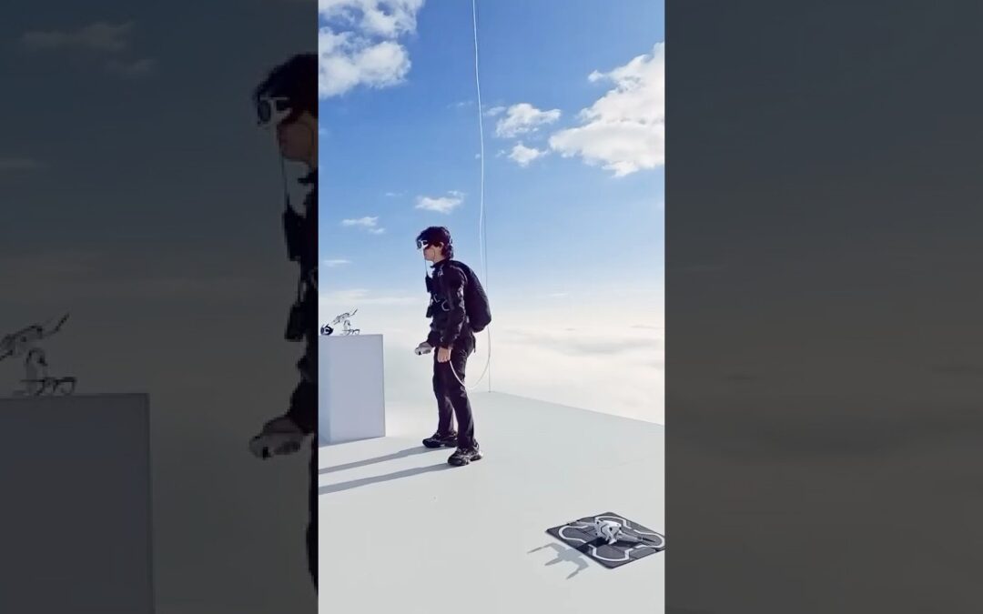 Have you ever seen a launch event at 5,000ft? 🤯