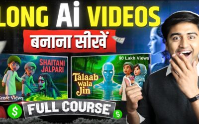 Ai video kaise banaye | Best Text to Video Ai Generator | Ai se video kaise banaye | Full Ai Course💹