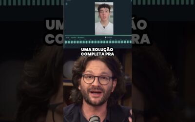 A melhor IA para editar vídeos