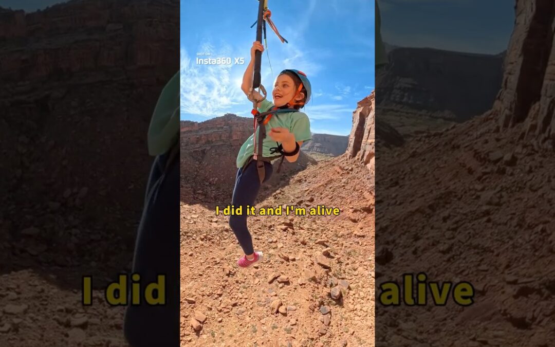 This Kid Has ZERO Fear 😭🔥 | Insta360 X5