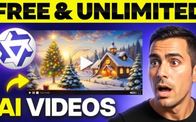 Free & Unlimited AI Video Generator (With Sound)