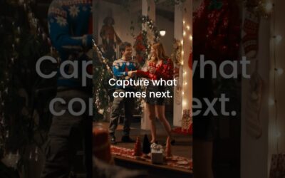 Capture what comes next | Holiday season with Insta360