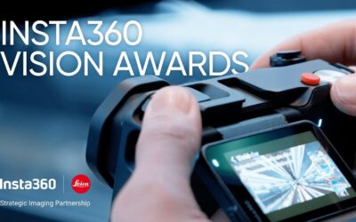 Channel Your Vision | Insta360 Vision Awards Supported by Leica