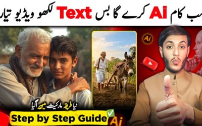 AI Video Kaise Banaye (Full Course 2025✅) Mobile Se Ai video kaise banaye | Ai se video kaise banaye
