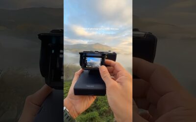 This kind of photography is my therapy | Insta360 Ace Pro 2