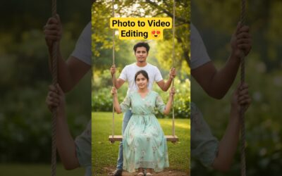 Grok Ai Trending Photo to Video Editing😍 #viral #shortsfeed #trending #shorts #ai #foryou