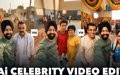 Celebrity Selfie Video Editing With Ai|😲| Viral Celebrity Reels Video Editing | Ai Video Editing