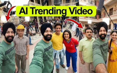 Celebrity Selfie Video with AI 🤩 Instagram TRENDING ✅ Viral AI Selfie Videos #ai #trending