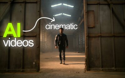 Cinematic AI Videos 😱 How to make AI Videos | Cinematic Movie Style Scenes 🤩 #ai #aivideo