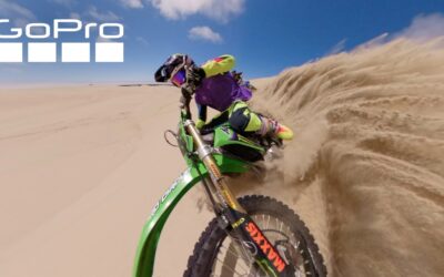 Axell Hodges’ MAX2 POV | Oregon Dunes