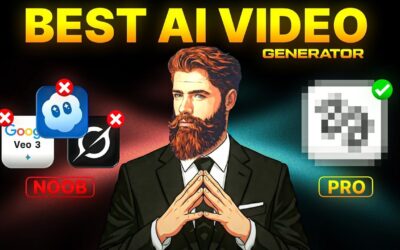 Most Advanced AI Video Generator With Audio – Results Shocked Me 😳||  Kling 2.6