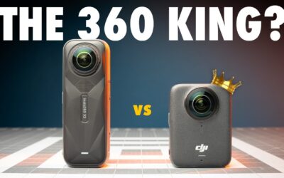 Why You Should Try a 360 Camera In 2026! DJI Osmo 360 vs Insta360 X5