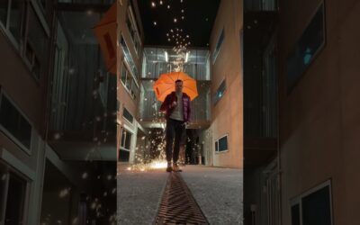 Unleash your creativity and make sparks fly ✨ | Insta360 Ace Pro 2