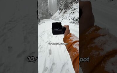 POV: 10/10 bleed out spot | Insta360 Ace Pro 2