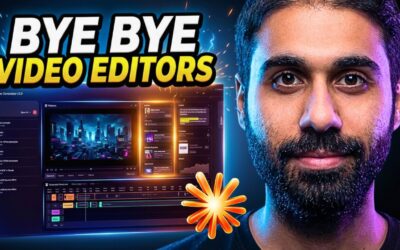 Video Editors Will Hate Me For This Video!