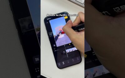 This $0 Trick Makes Transitions Seamless | Insta360 X5