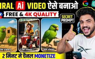 AI Se Video Kaise Banaye FREE 🎬 | Text to Video AI Tool 2026 🚀” || AI Video Genrator FREE