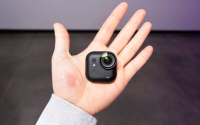 Smaller and Better… Insta360 Go Ultra