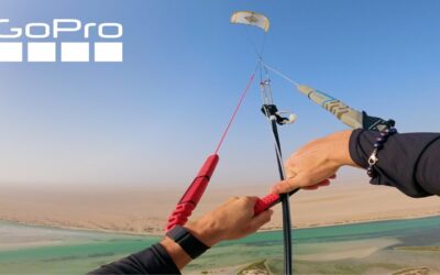 450ft Kitesurfing Jump | Raw POV