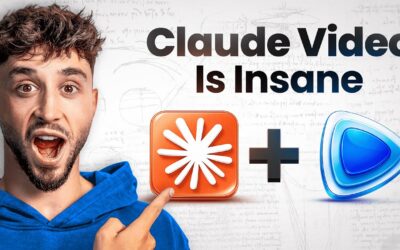 Did Claude Just Replace Video Editors? (Remotion Breakdown)
