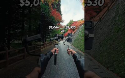 Pro Camera vs. Phone Gimbal: Who Wins Cinematic Classical Architecture? | Insta360 Flow 2 Pro