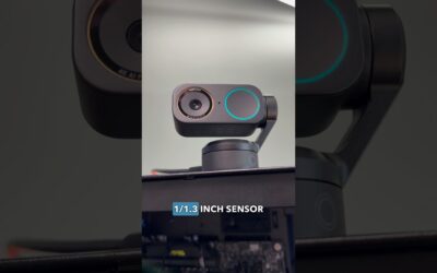 The Ultimate 4K Webcam! Insta360 Link 2 Pro #pc #tech #insta360 #insta360Link2Pro #AIwebcam [ad]