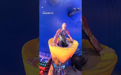 POV: Entering 2026 like 💨 | Insta360 X5