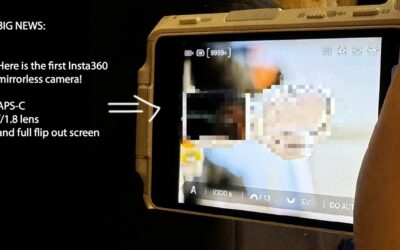 Big news: Leica changes ownership and Insta360 teases a new mirrorless camera!