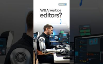 Will AI Replace Video Editors?