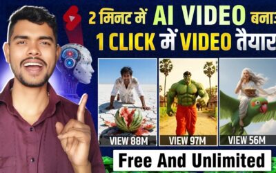 ai video kaise banaye | ai se cartoon video kaise banaye | text to video ai free | tech aakash help