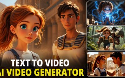 UNLIMITED FREE AI Video Generator 🔥 Text to Video AI & Image to Video | Make Animation Film with AI