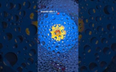 💦 This Simple Water Drop Trick Looks INSANE | Insta360 Ace Pro 2