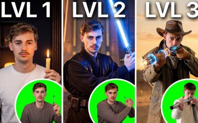 3 AI Video Effects You Need To Learn to Master AI Filmmaking