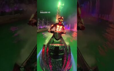 Jet Ski + Fireworks = Epic Night! 🎆🏄‍♂️ | Insta360 X5