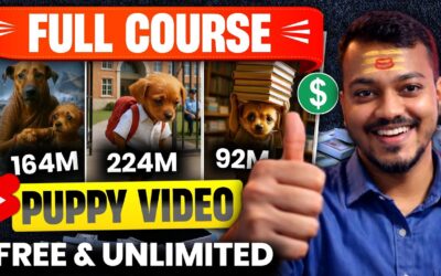 Unlimited Ai Video Generator Free | Text to video | Ai Video Kaise Banaye | Ani Mahal Jaisa Video