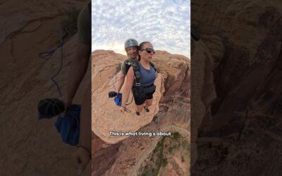 Emotional BASE Jump of a Lifetime | Insta360 X5