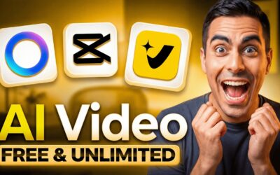 STOP Paying! 3 AI Video Generators That Are Actually FREE