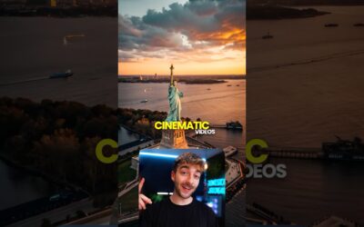 Create the most cinematic AI videos using Artlists new image & video generator!