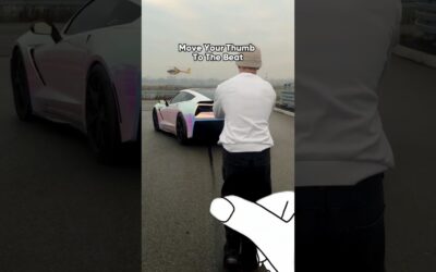 Move your thumb to the beat 🎵 | Insta360 Flow 2 Pro