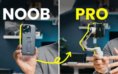 Master Mobile Vlogging with Flow 2 Pro: The Ultimate Phone Gimbal Tutorial