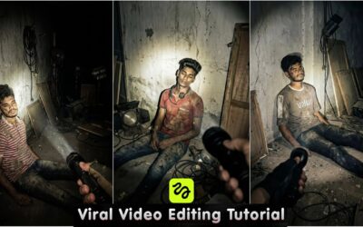 Viral Old Character and Torchlight Ai Video Editing in Higgsfield Ai