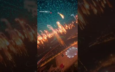 When a Guinness World Record is written in the sky | Insta360 Ace Pro 2