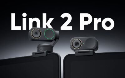 Introducing Insta360 Link 2 Pro & 2C Pro – Leading AI 4K Webcams