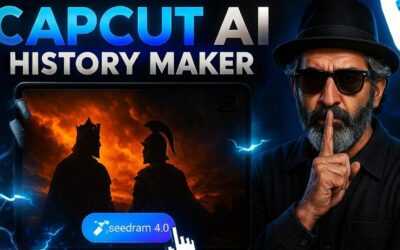 The Best online AI Video Generator & Video Editor — Create Viral Faceless Videos with CapCut!